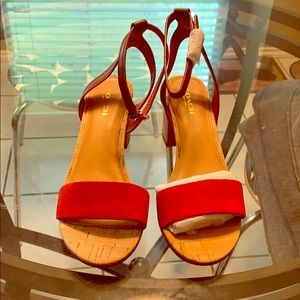 Coach sandals